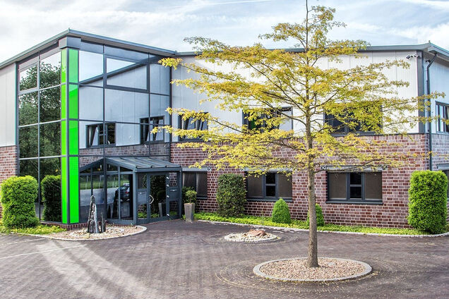 Gebäude bwe Energiesysteme